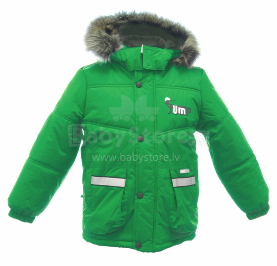 Lenne '16 Color 15337/061 Утепленная термо курточка для мальчиков (Размеры 104-134 см)