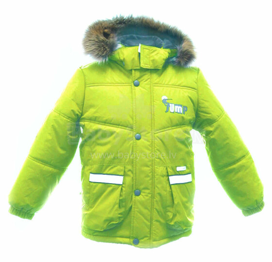 Lenne '16 Color 15337/104 Утепленная термо курточка для мальчиков (Размеры 104-134 см)