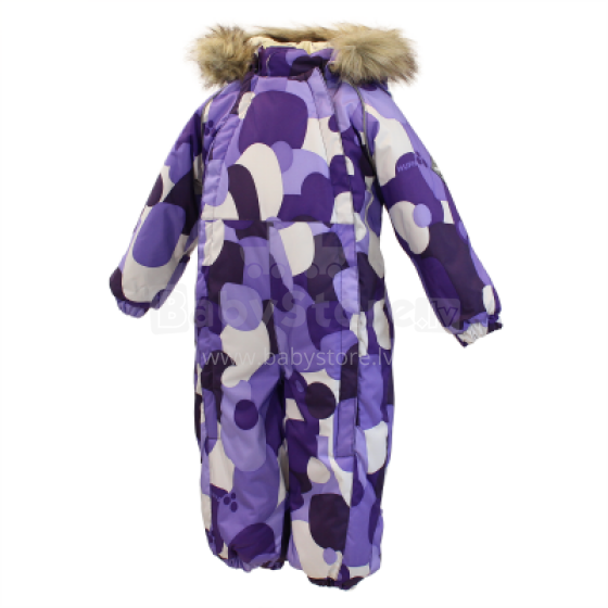 Huppa'16 Keira 3192BW Silts ziemas termo kombinezons (74cm) krāsa: R43