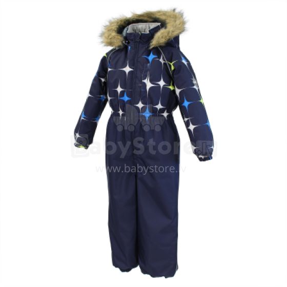 Huppa'16 Willy 3195CW Silts ziemas termo kombinezons (92-134cm) krāsa: Q86