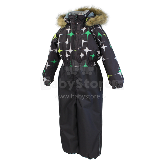 Huppa'16 Willy 3195CW Silts ziemas termo kombinezons (92-134cm) krāsa: Q18