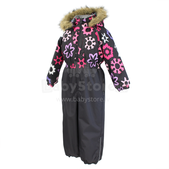 Huppa'16 Willy 3190CW Silts ziemas termo kombinezons (92-134cm) krāsa: P18