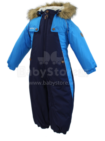 Huppa'16 Rayner 3600AW Silts ziemas termo kombinezons (92-134cm) krāsa: 986