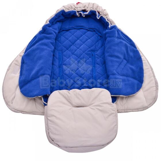 Lodger'15 Bunker  Outdoor Explorer Shell/Bohemien Art.BK705  vissezonas guļammaiss
