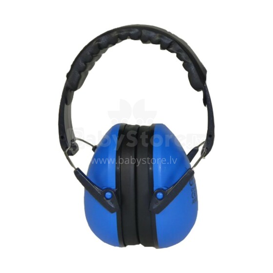 „Jippie's Art.858514“ mėlynos triukšmo slopinimo ausinės vaikams