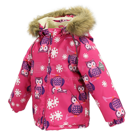 Huppa '16 Virgo Owl 1721BW Зимняя термо куртка (86cm) цвет: O63