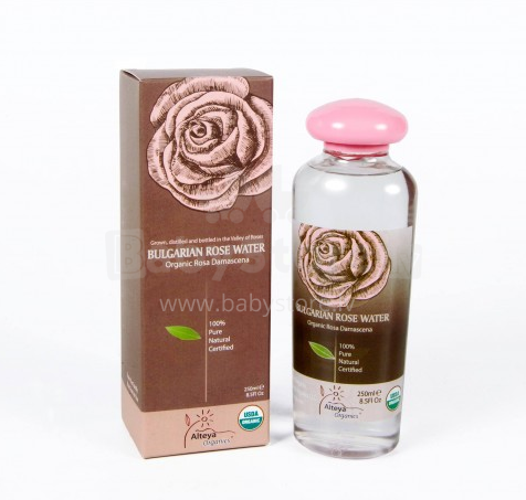 Alteya Organics Organic Rose Water Bio 500ml