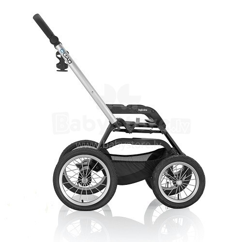 „Inglesina '15 Quad XT“ vežimėlio rėmas su krepšeliu