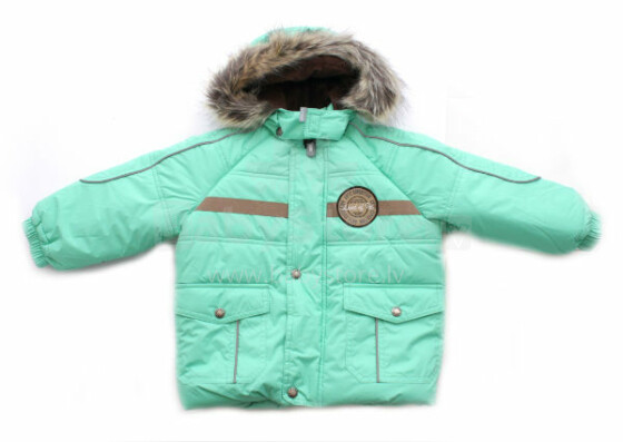 Lenne '16 Rudy 15311/522 Утепленная термо курточка для мальчиков (Размеры 80-98 см)