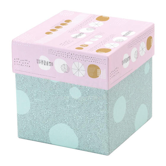 Ikea 002.726.75 Kvittra Box with lid