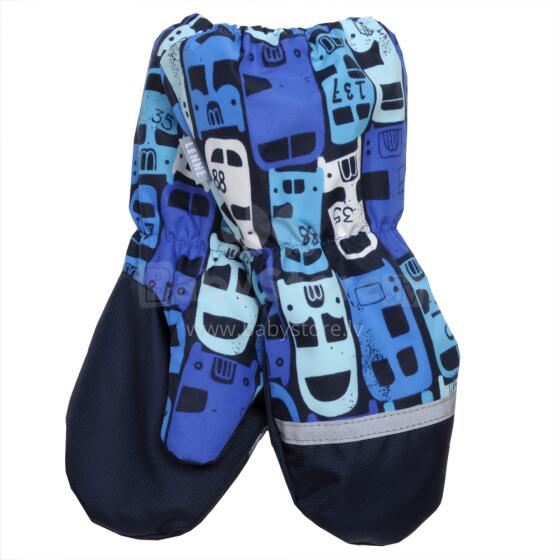 LENNE '16 Mittens 15175/2290 Baby mittens (size 0-4)