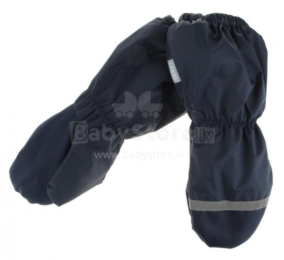 Lenne '18 Mittens 15175-16175-17175/229 Ziemas termo cimdi bērniem (Izmēri 0-8)