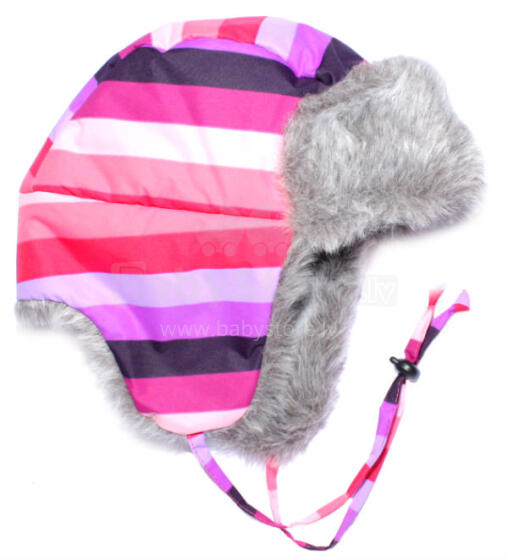 LENNE '16 Aldo Art.15681/1610 Ziemas cepurīte (48-56cm)