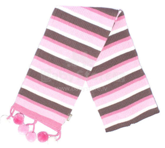 Lenne '18 Stripe 17342A/176 Bērnu siltā adīta šalle