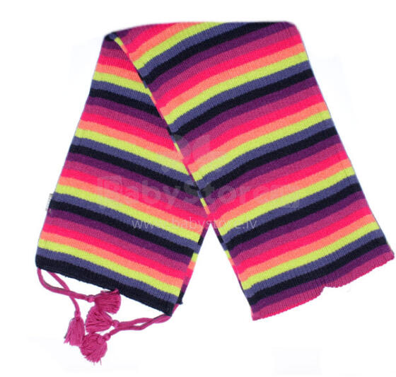 Lenne '16 Stripe 15344A/1871 Bērnu siltā adīta šalle