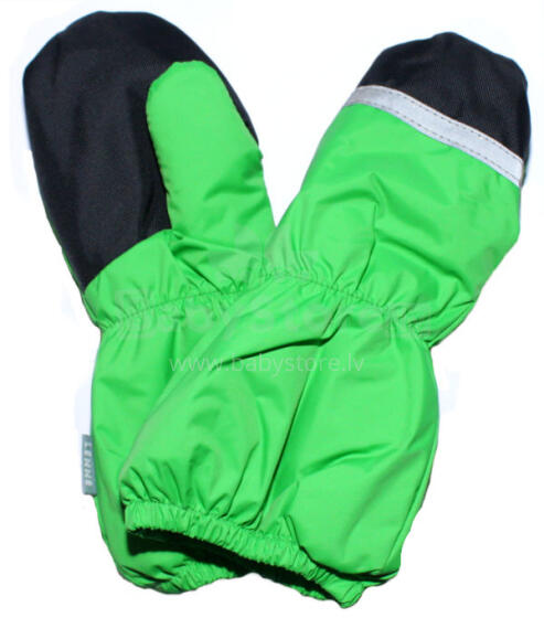 Lenne '18 Mittens 16175-17175/061 Зимние термо варежки для детей (Размеры 0, 1, 2, 3, 6)