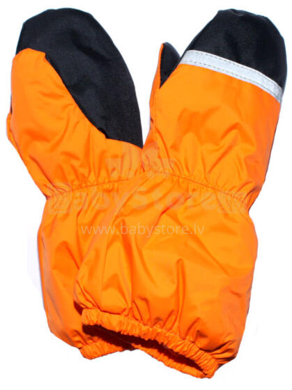 Lenne '18 Mittens 15175-16175-17175/200 Ziemas termo cimdi bērniem (Izmēri 0,4)