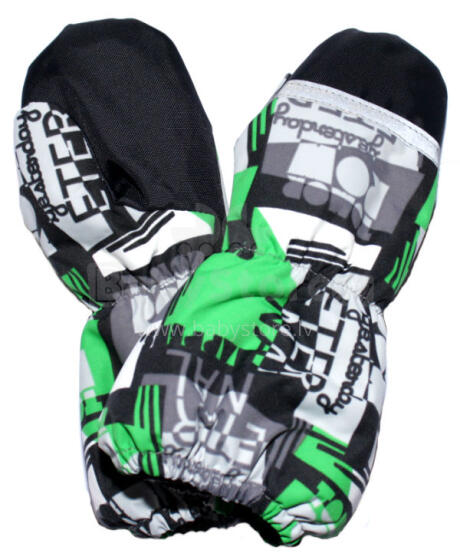LENNE '16 Mittens 15175/6010 Зимние термо варежки для детей (Размеры 4)