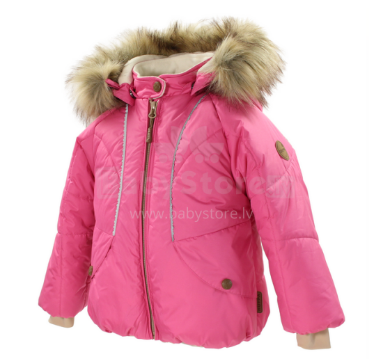 Huppa'16 Rianna 1740AW Ziemas mazuļu termo jaka, krasa 013 (80-104cm)