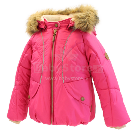 Huppa'16 Rianna 1740AW Ziemas mazuļu termo jaka, krasa 063 (80-104cm)