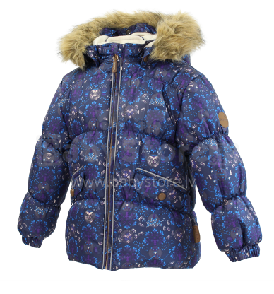 Huppa '16 Neely 1754BW Зимняя термо куртка (80-104cm) цвет:E86