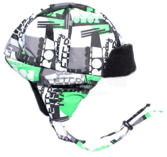 LENNE'16 Bart Art.15880/6010 Thermo cap Mazuļu termo cepure sasienamā (izm.48-56)