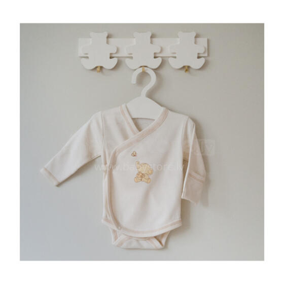 Vilaurita Art.170 newborn baby body from 100% organic  cotton art. 98