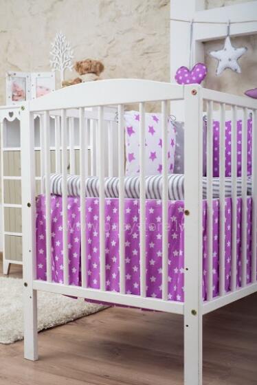 La bebe™ Art.81161 Dekoratīvais kokvilnas volāni