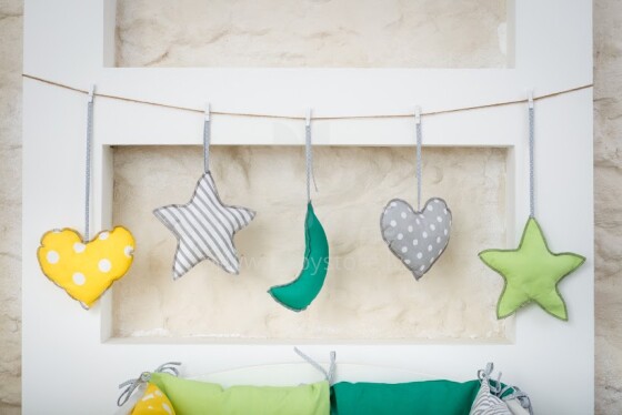 Baby Love Декоративная подвеска для детской комнаты (1 шт.)