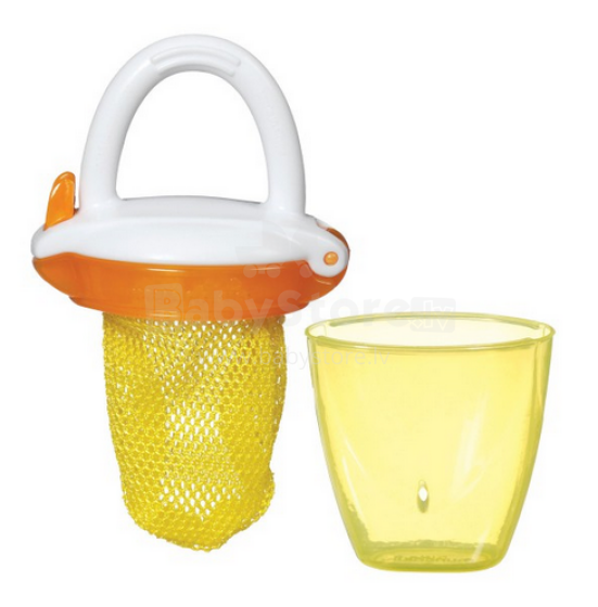Munchkin Art. 011490 Deluxe Fresh Food Feeder Svaiga ēdiena barotājs