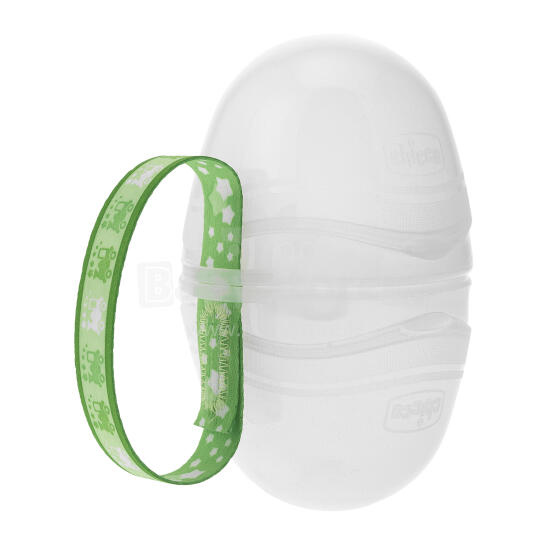 Chicco Art.07264.00 Kastīte diviem knupīšiem (2 gab.)