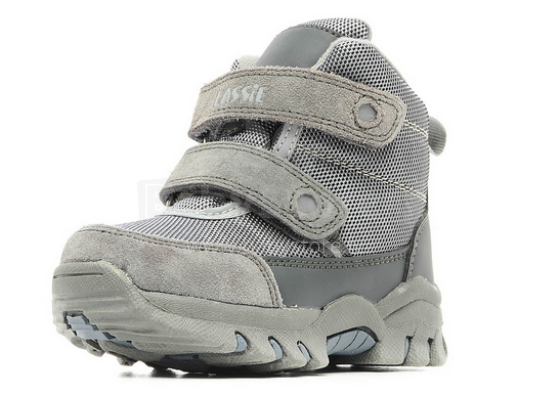 Lassie Asle Lassietec Grey Art. 769085-9450B Детские ботинки (25-27)