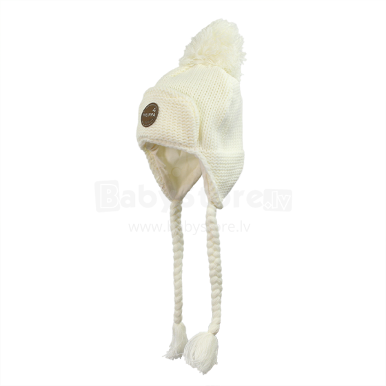 HUPPA 14' - Flīsa ausaine Ully Art. 8358AW (S-M) white
