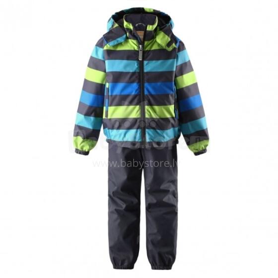 Lassie Bright Blue Art. 723672-6461  Pavasara-Rudens kostīms: jaka un bikses (98-116 cm)