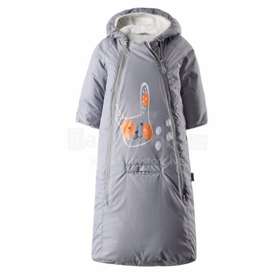 Lassie Light Grey Art. 710674-9310 Конверт для новорожденных (62 см)