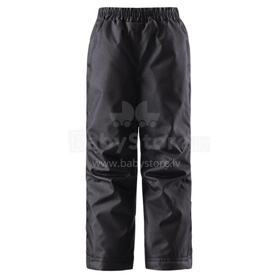 Lassie Black Art. 722673-9990 Bikses (122-134 cm)
