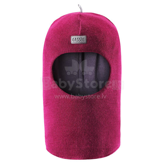 Lassie Dark Raspberry Art. 718674A-4830 Cepure-ķivere (XS-M)