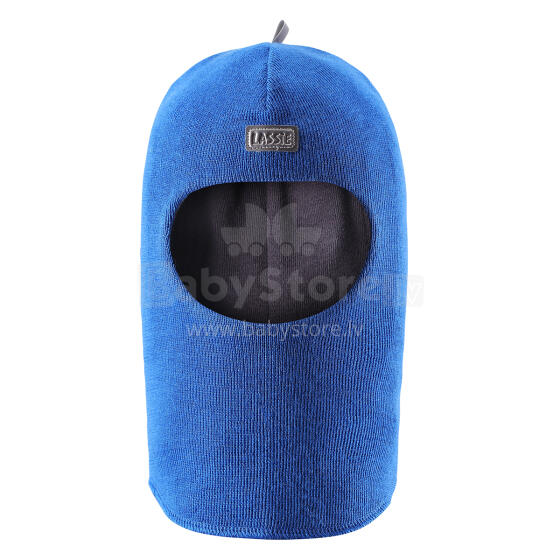 Lassie Bright Blue Art. 718674A-6460 Шапка-шлем (XS)
