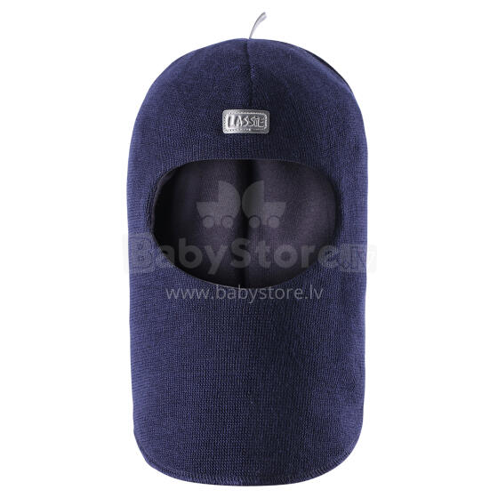 Lassie Navy Blue Art. 718674A-6830 Cepure-ķivere (XS-M)