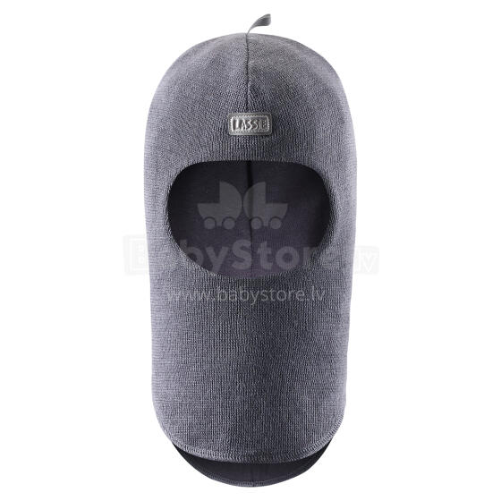 Lassie Grey Art. 718674A-9450 Шапка-шлем (XS-S)