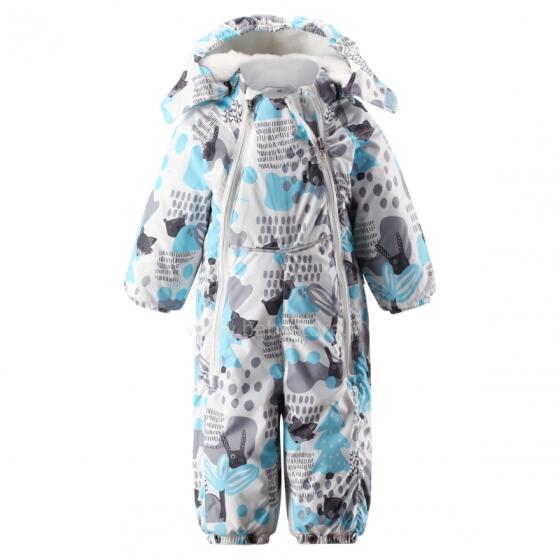 Lassie Soft Turquoise Art. 710675-7521 Silts mazuļu ziemas kombinezons (68 cm)