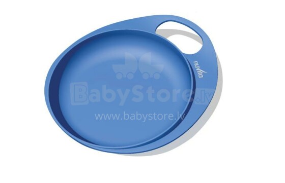 „Nuvita EasyEating“ menas. 8450 „Blue“ maitinimo dubenėlis, 6 mėn
