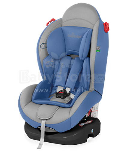 Baby Design '16 Milo Col.03 vaikiška kėdutė (0-25 kg)