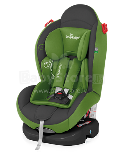 Baby Design '16 Milo Col.04 Bērnu autosēdeklis (0-25 kg)