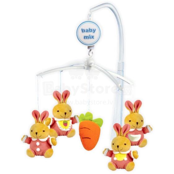 Babymix Musical Mobile Art.10250