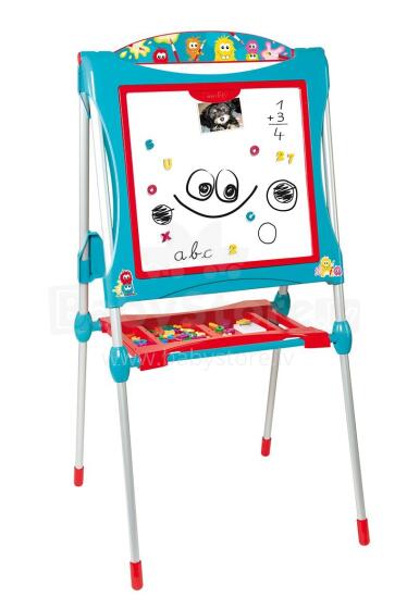 SMOBY - easel 028034