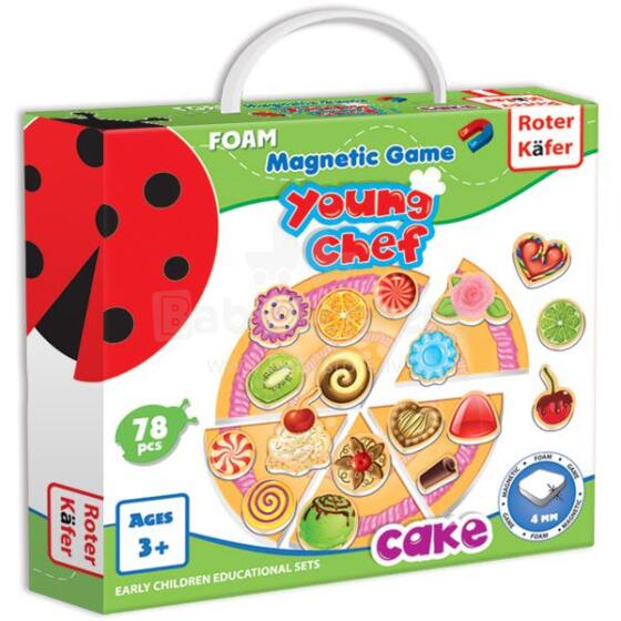 Roter Käfer RK3202-02 Cake (Vladi Toys)