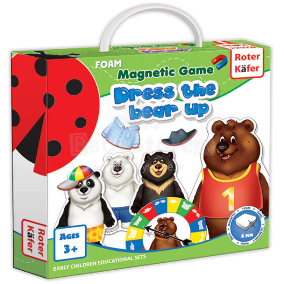 Roter Käfer Art.RK3203-01  (Vladi Toys)