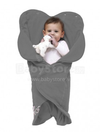 Wallaboo Baby Wrap Fleur Moonless Night Art.WWF.0310.1904