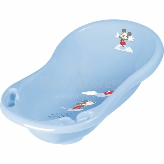Keeeper Art.45952 Mickey Bērnu vanniņa ar korķi 84 cm